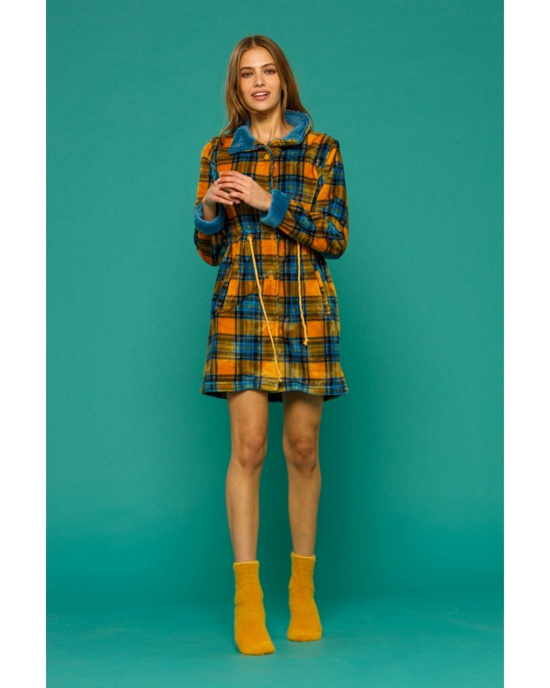 Vestaglia coral Noidìnotte Vestaglia coral Noidìnotte