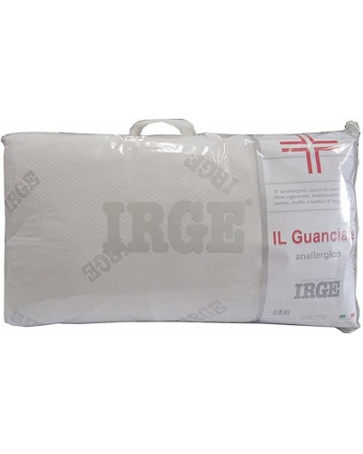 Guanciale anallergico Irge