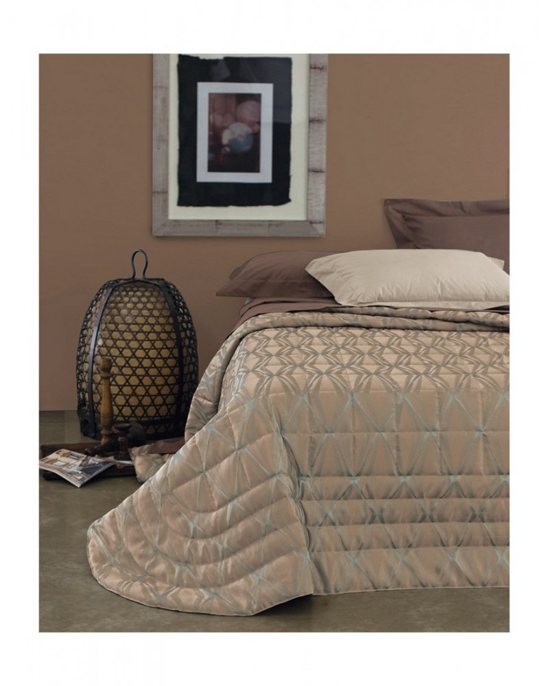 Copriletto trapuntato Lounge matrimoniale Dondi Copriletto trapuntato Lounge matrimoniale Dondi