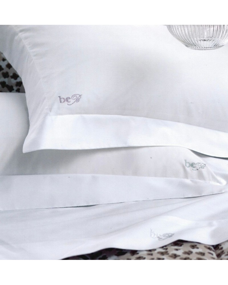 Completo lenzuola matrimoniale Luce BeBlumarine Completo lenzuola matrimoniale Luce BeBlumarine