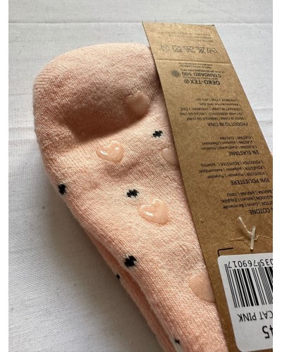 Calze antiscivolo bambina Noidìnotte