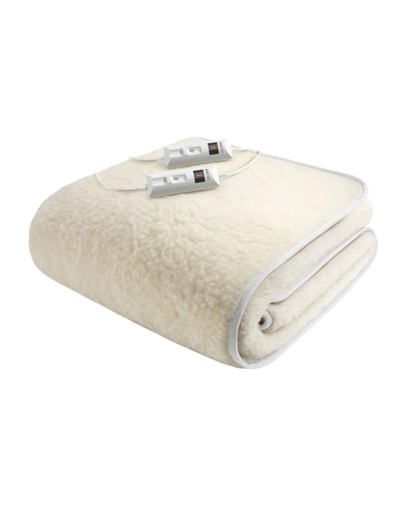 Scaldasonno Classic lana merino Imetec