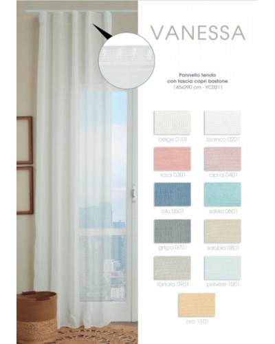 Tenda Vanessa Carillo Group