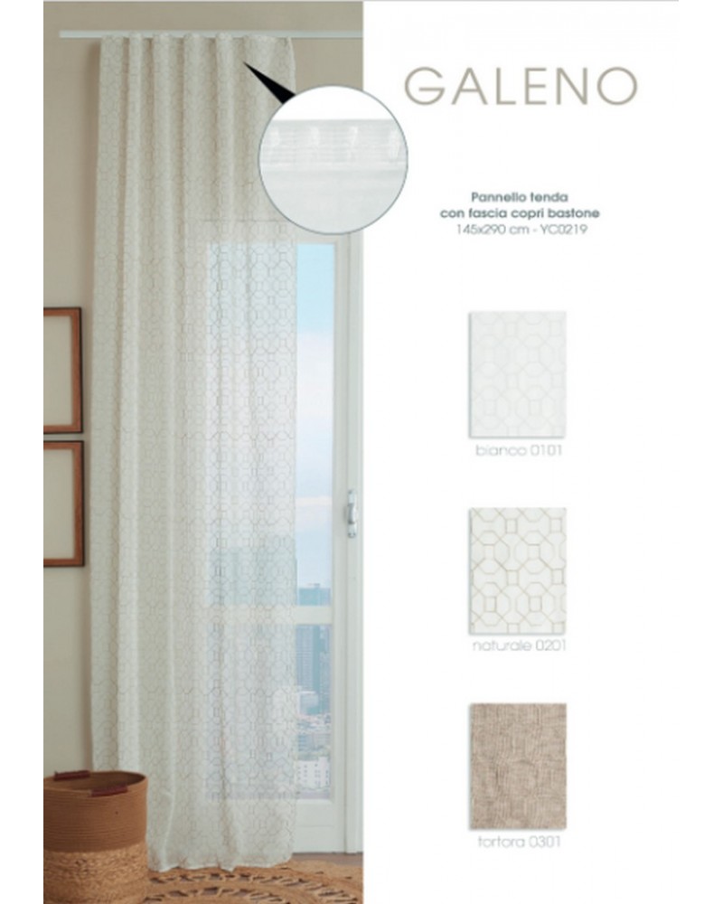 Tenda Galeno Carillo Group