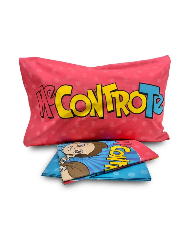 Completo lenzuola Me Contro Te Hermet Completo lenzuola Me Contro Te Hermet