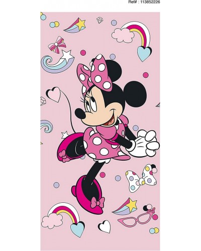 Telo Mare Minnie microspugna Hermet