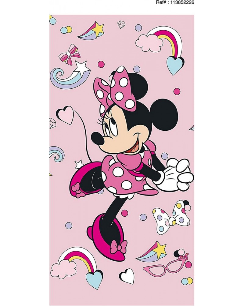 Telo Mare Minnie microspugna Hermet
