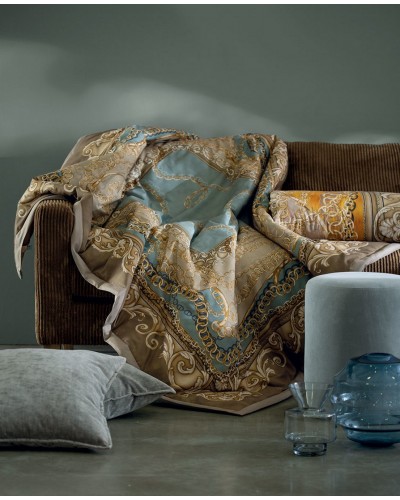 Plaid Tiffany matrimoniale Dondi