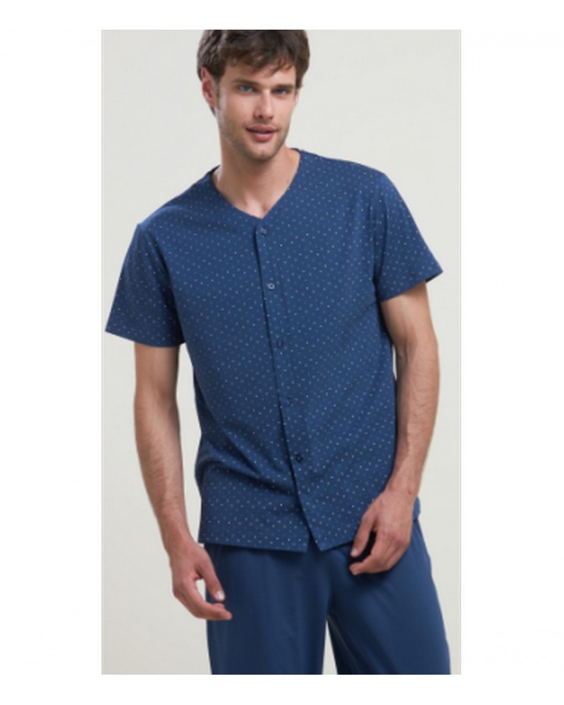 Pigiama mezza manica NoidìNotte Pigiama mezza manica NoidìNotte