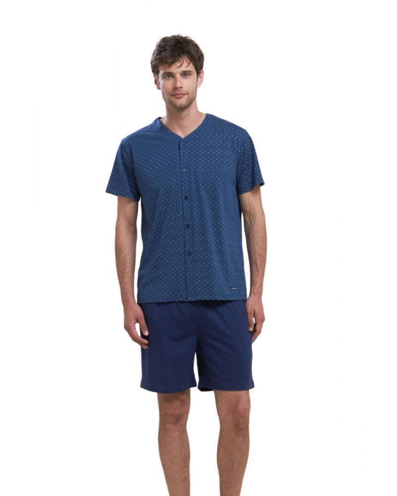 Pigiama mezza manica NoidìNotte Pigiama mezza manica NoidìNotte