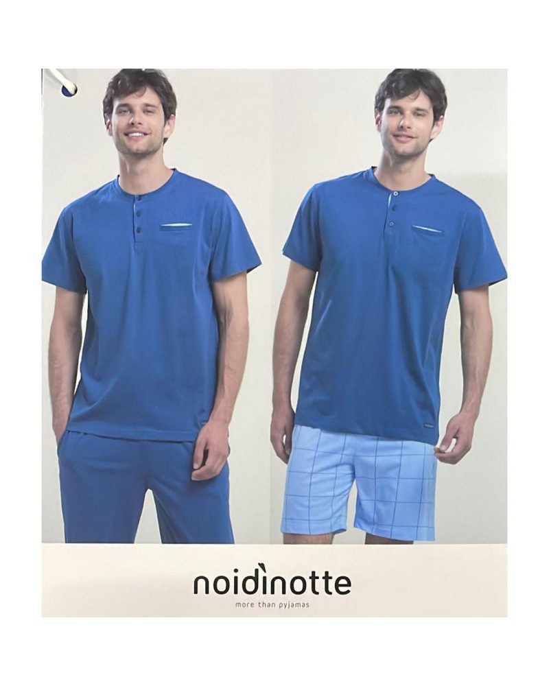 Pigiama conformato tre pezzi NoidìNotte