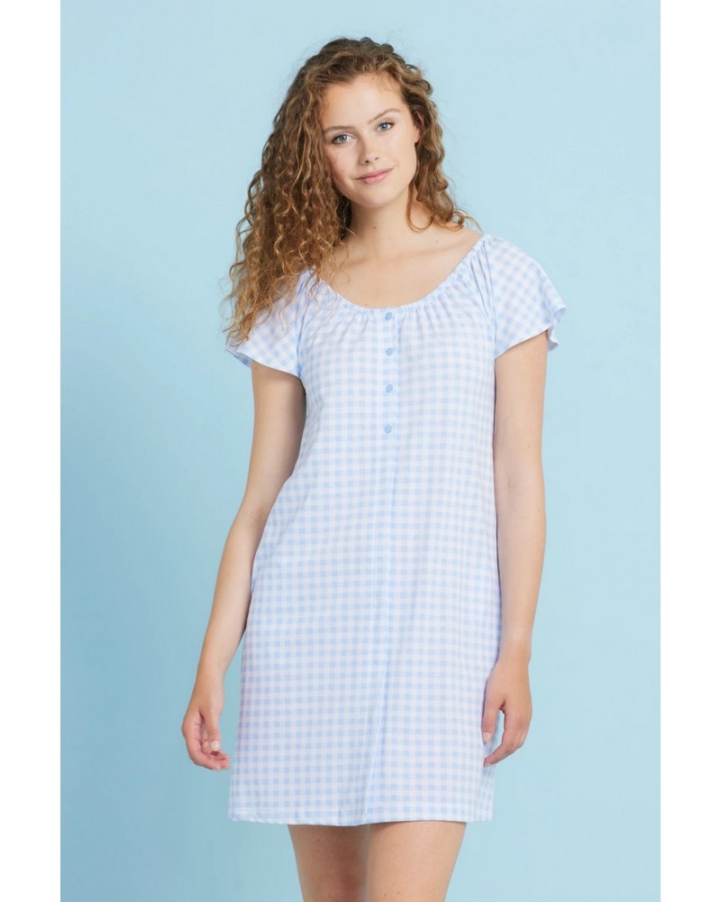 Camicia da notte donna Dafne NoidìNotte Camicia da notte donna Dafne NoidìNotte