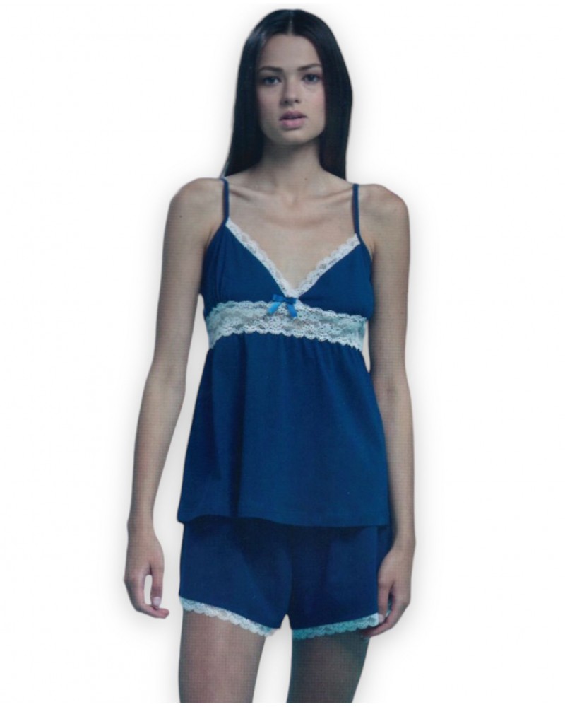 Pigiama bretellina NoidìNotte Pigiama bretellina NoidìNotte