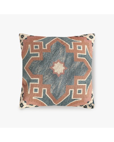 Fodera cuscino Maioliche Cotton House