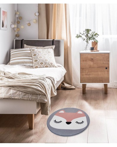 Tappeto bambini Candy Volpe Sobel