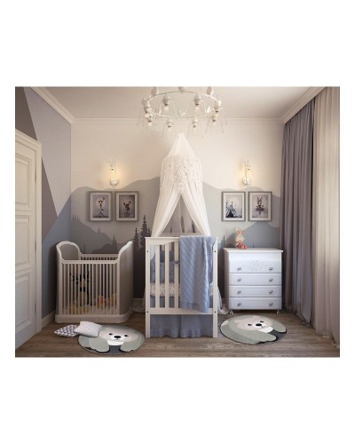 Tappeto bambini Candy Orso Sobel