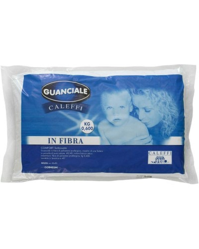 Guanciale Caleffi Comfort Sottovuoto Anallergico
