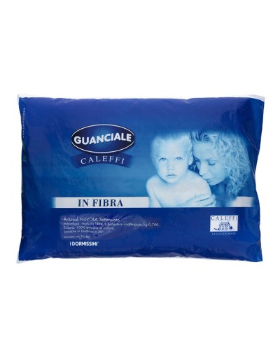 Guanciale Caleffi Nuvola Morbido Anallergico
