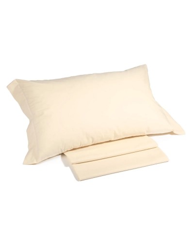 Lenzuola Caleffi in Cotone Tinta Unita