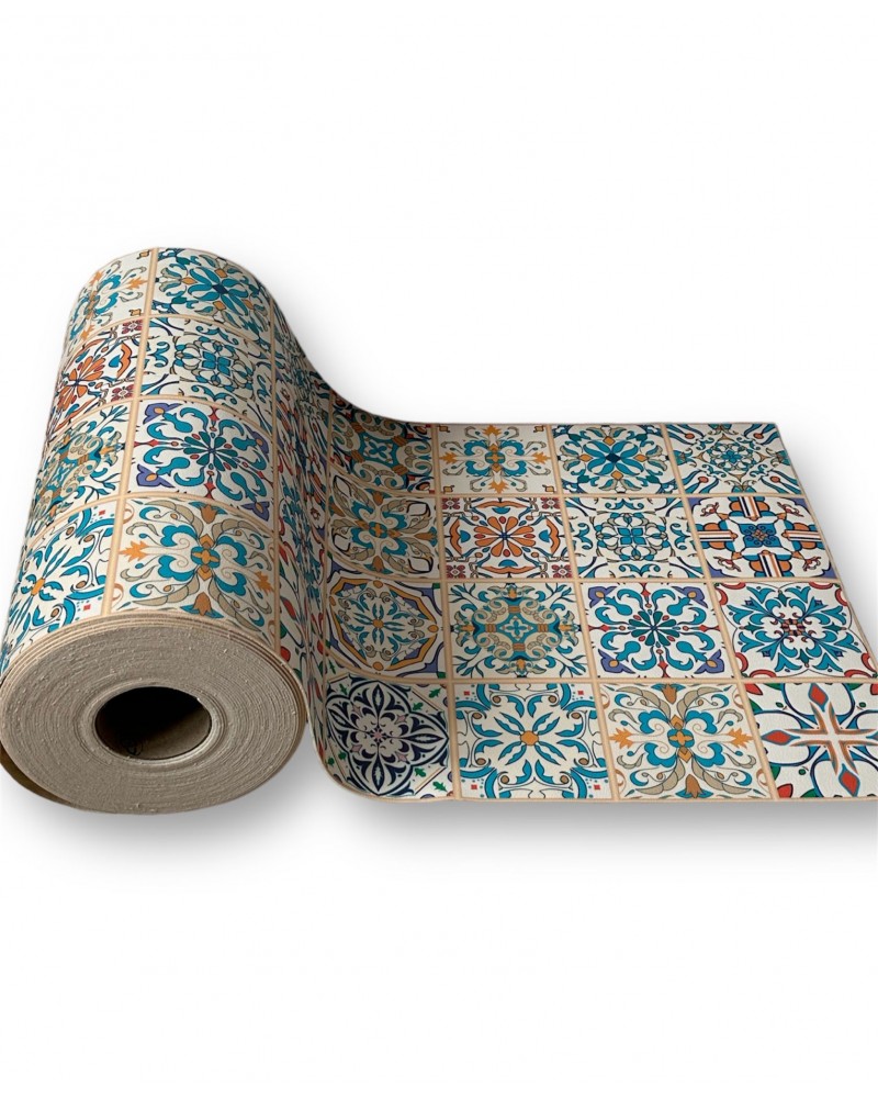 Tappeto passatoia a metraggio in vinile Tappeto passatoia a metraggio in vinile