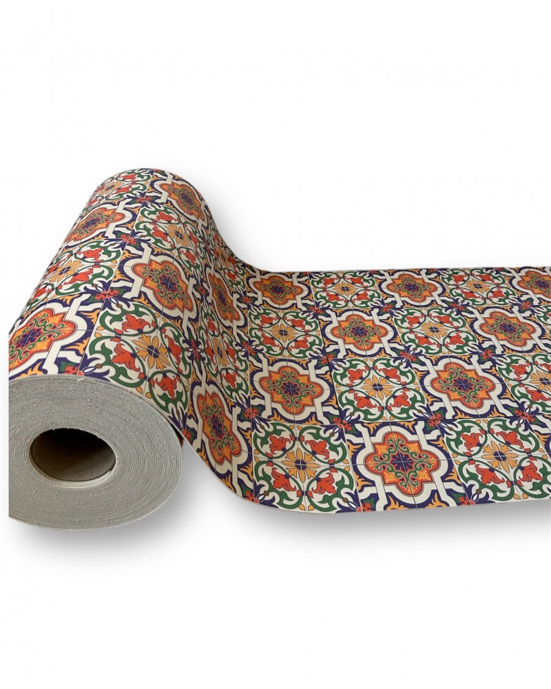 Tappeto passatoia a metraggio in vinile Tappeto passatoia a metraggio in vinile