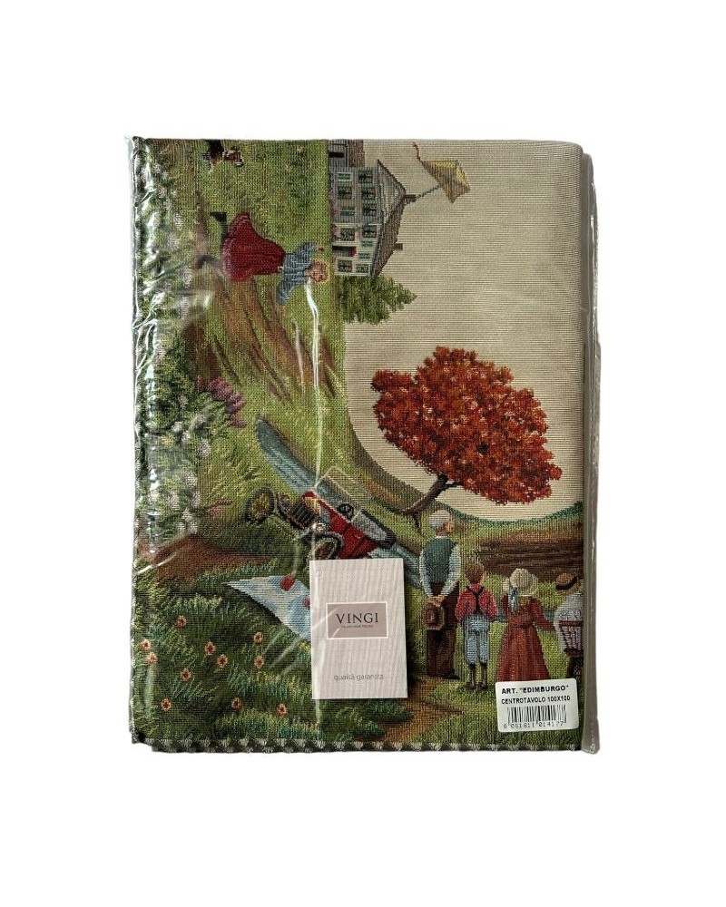 Centrotavola Edimburgo gobelin Vingi Centrotavola Edimburgo gobelin Vingi