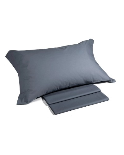 Lenzuola Color Caleffi in Cotone Tinta Unita