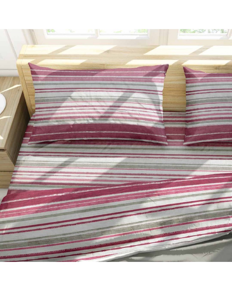 Completo letto Sabina cotone S&G Completo letto Sabina cotone S&G