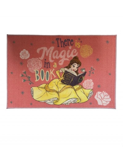 Tappeto Principesse Cartoon Carillo