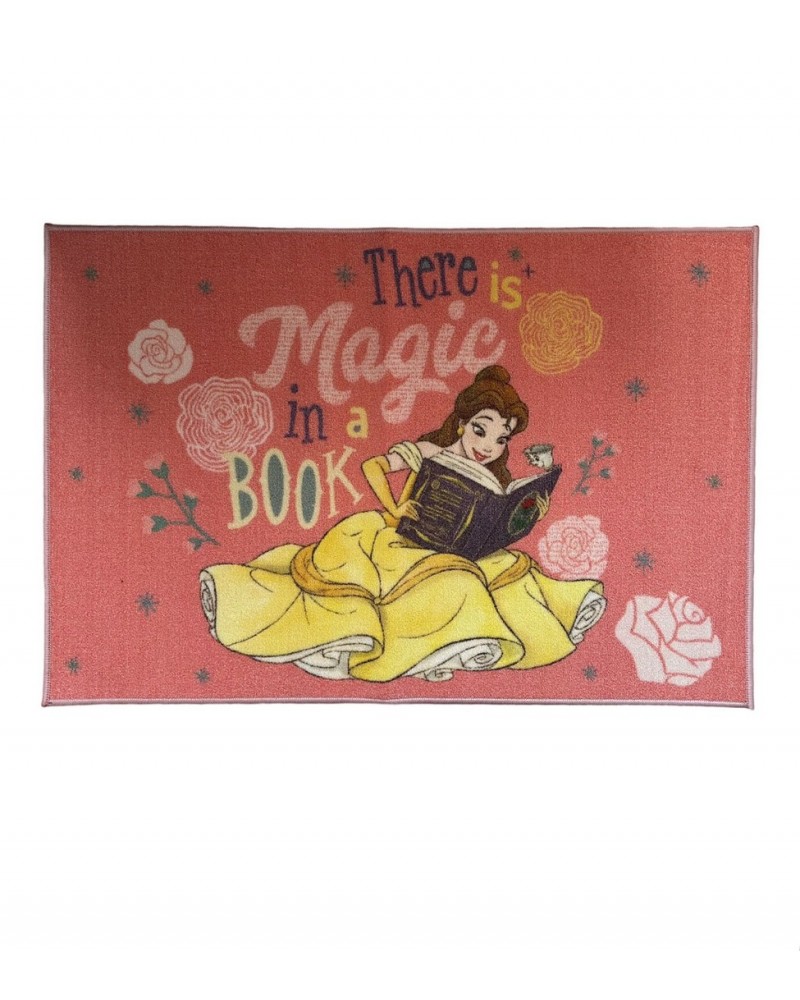 Tappeto Principesse Cartoon Carillo