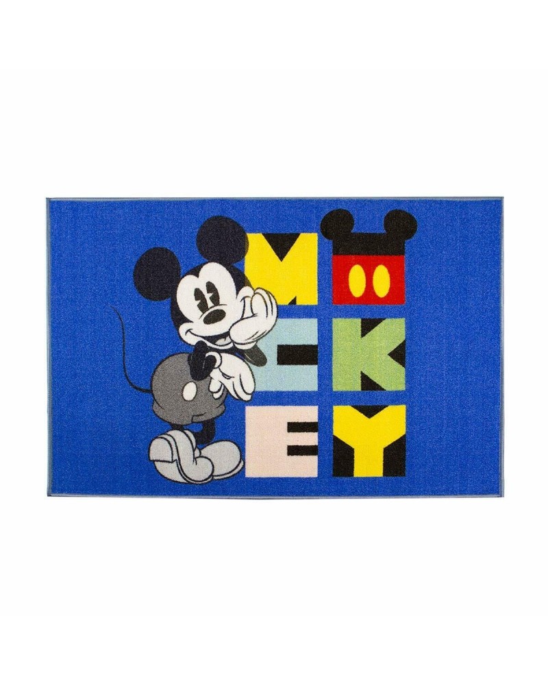 Tappeto Mickey Cartoon Carillo