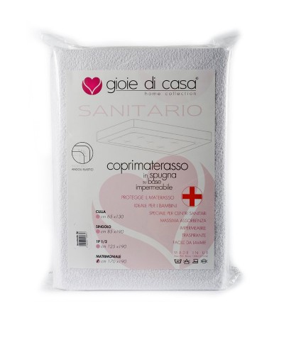 COPRIMATERASSO IMPERMEABILE IRGE – Casa Shop