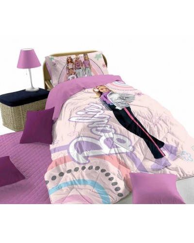Trapunta Piumone invernale Barbie Hermet