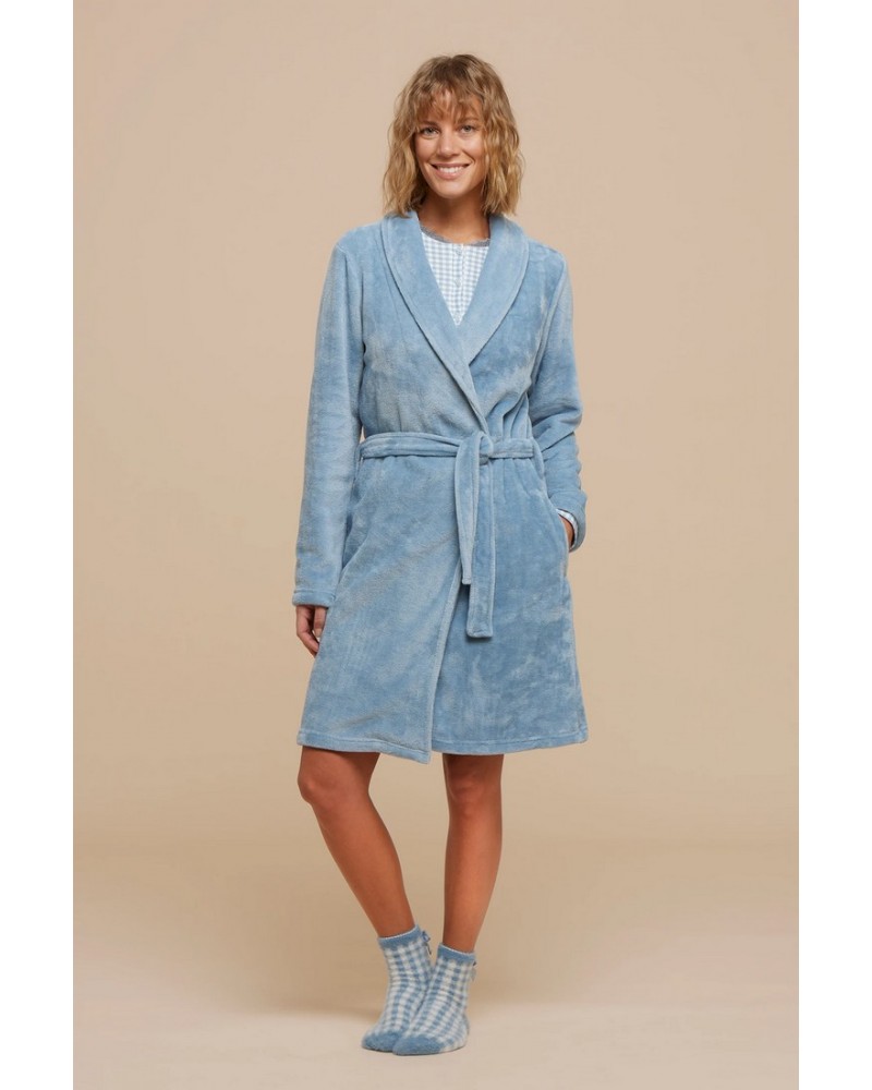 Vestaglia coral Noidìnotte Vestaglia coral Noidìnotte