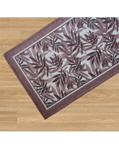 Tappeto Bamboo cotone e ciniglia Cotton House