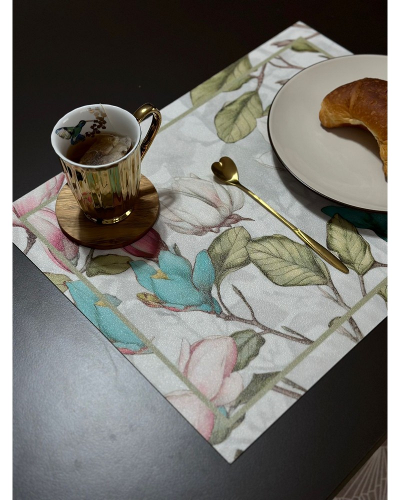 Tovaglietta Americana in vinile Triade