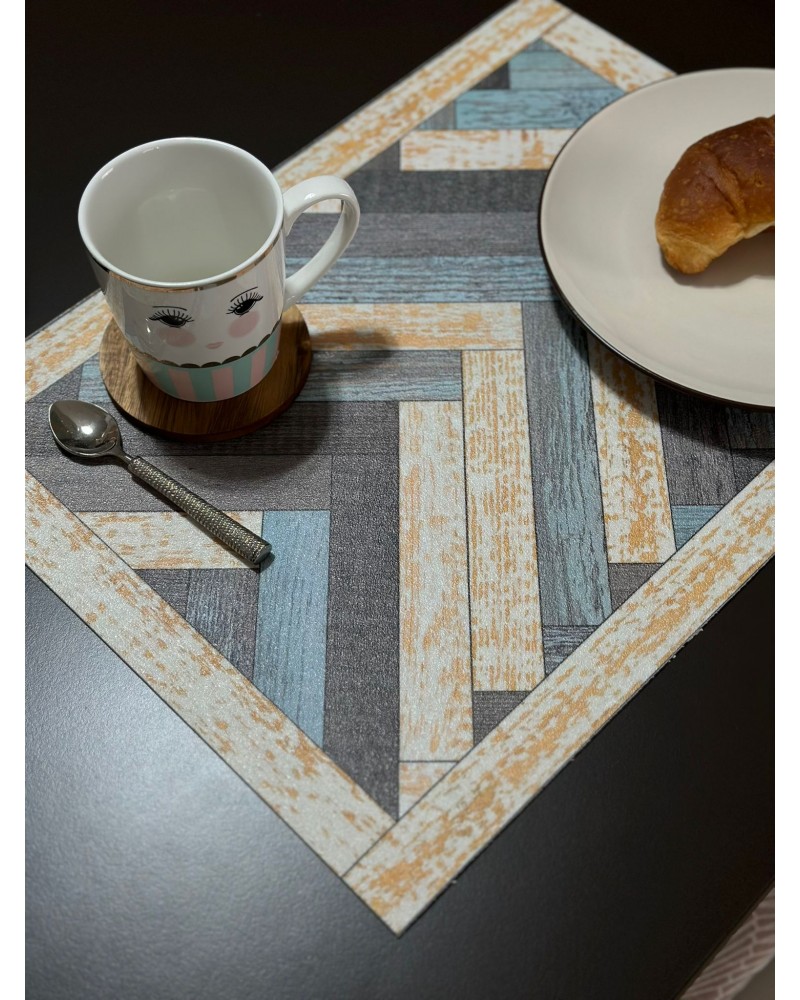 Tovaglietta Americana in vinile Triade Tovaglietta Americana in vinile Triade