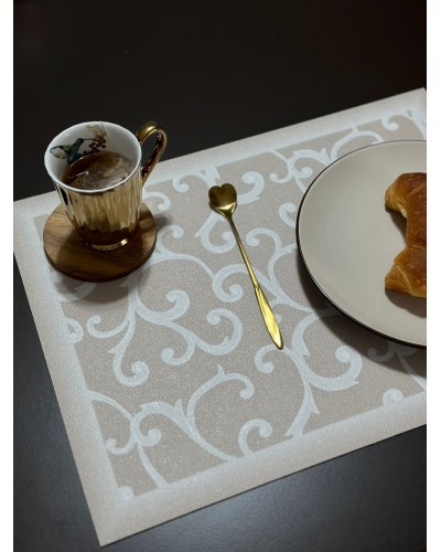 Tovaglietta Americana in vinile Triade