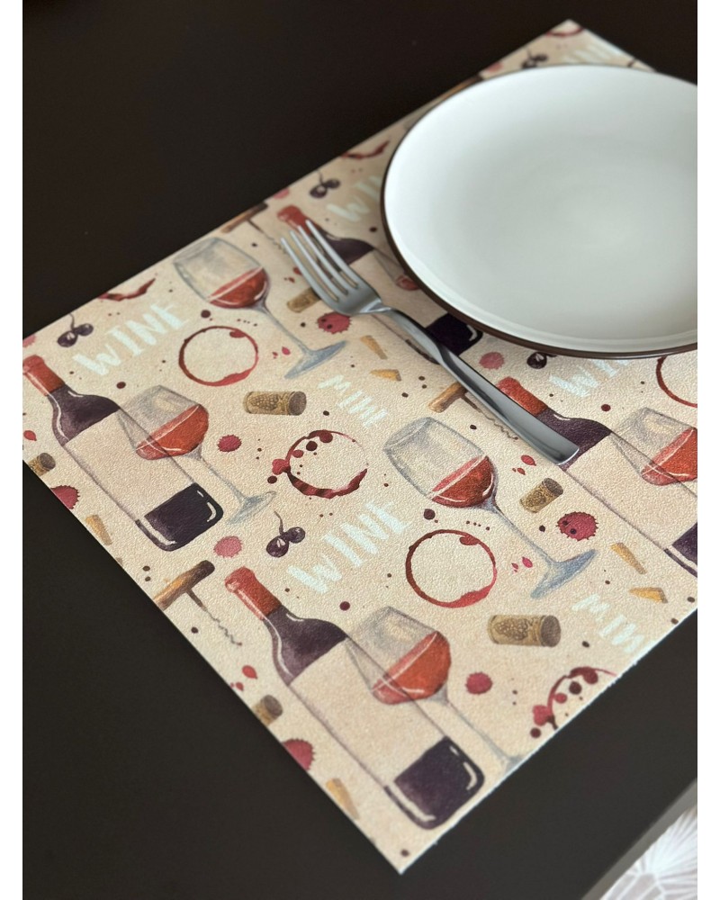 Tovaglietta Americana in vinile Triade Tovaglietta Americana in vinile Triade