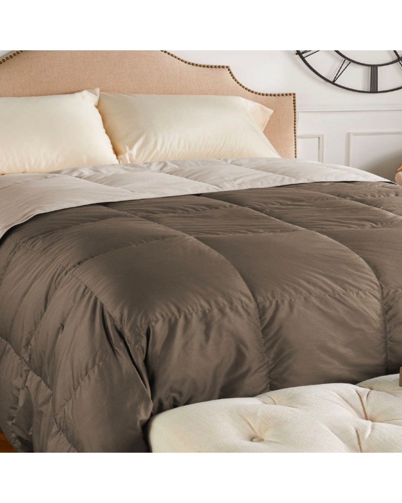 Trapunta Double' Tinta Unita S&G