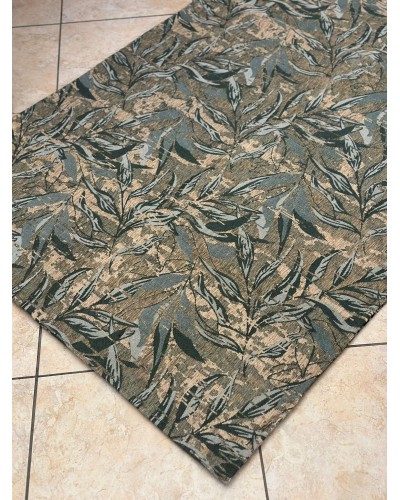 Tappeto Foliage cotone e ciniglia Cotton House