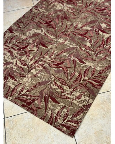 Tappeto Foliage cotone e ciniglia Cotton House