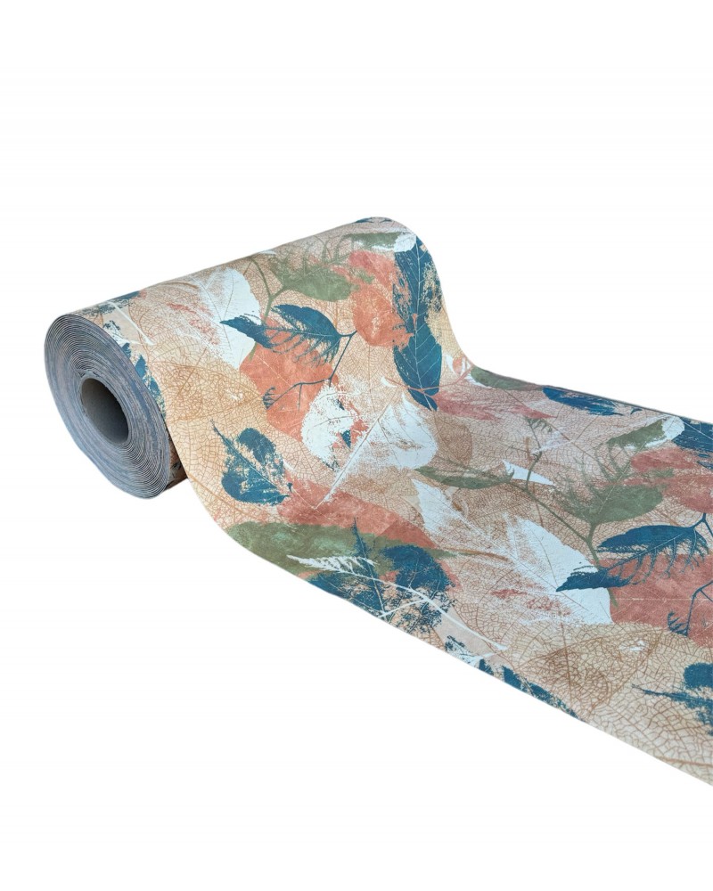 Tappeto passatoia a metraggio in vinile