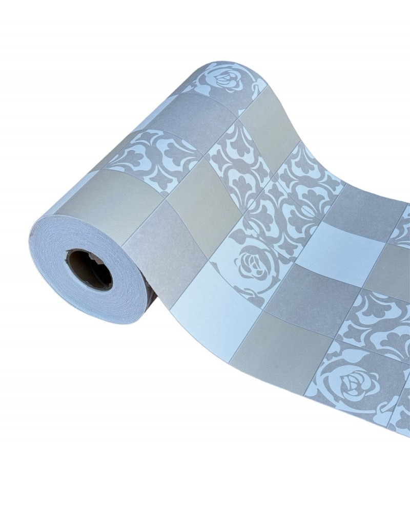 Tappeto passatoia a metraggio in vinile