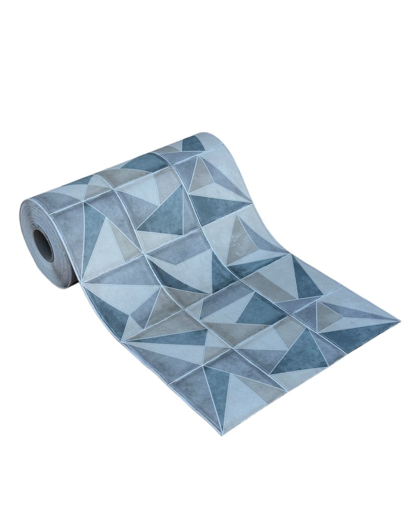 Tappeto passatoia a metraggio in vinile