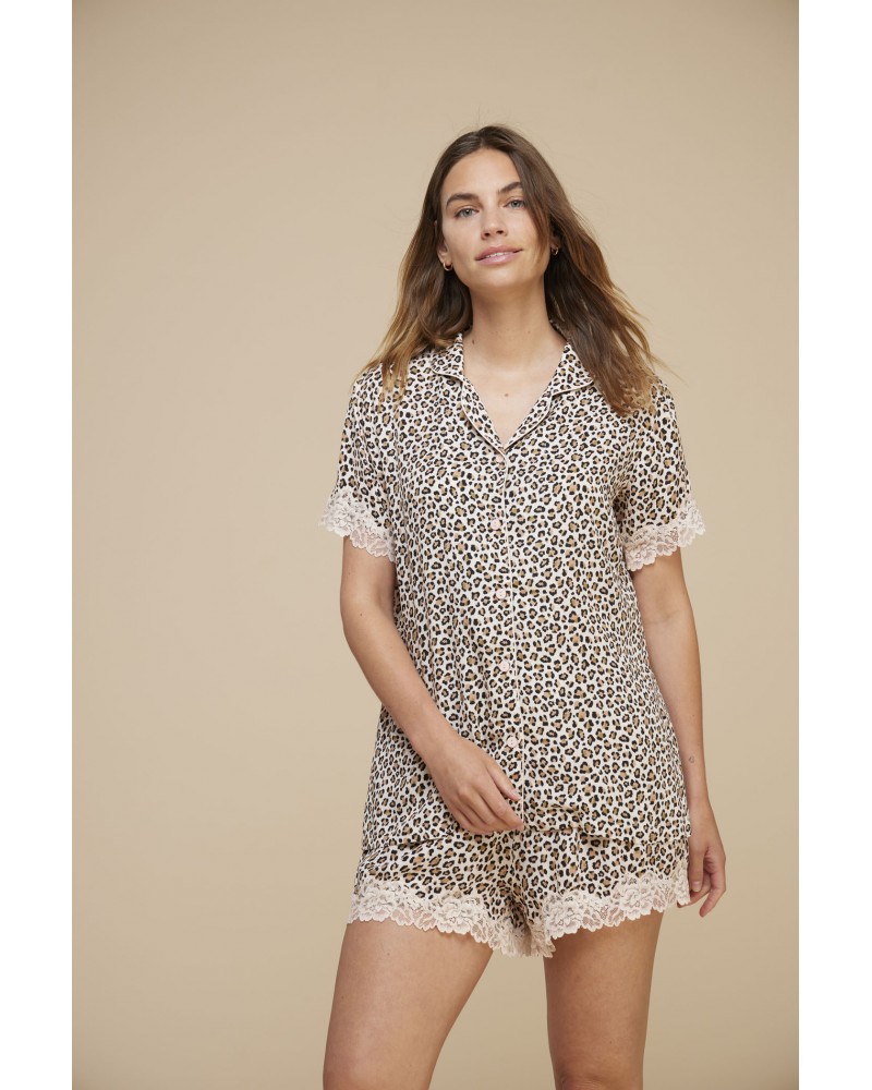 Pigiama mezza manica NoidìNotte