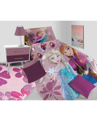 Trapunta Letto Singolo Frozen Hermet per la Cameretta