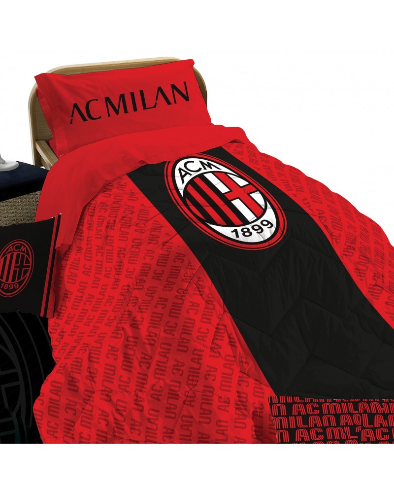 Trapunta Milan letto singolo in Microfibra Trapunta Milan letto singolo in Microfibra