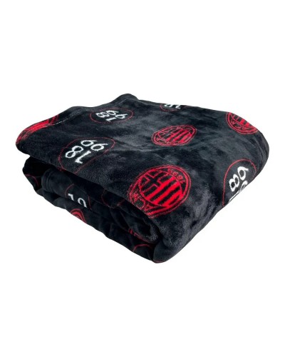 Plaid Soft Touch Milan Hermet