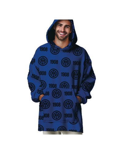 Poncho Inter Blanket adulto Hermet